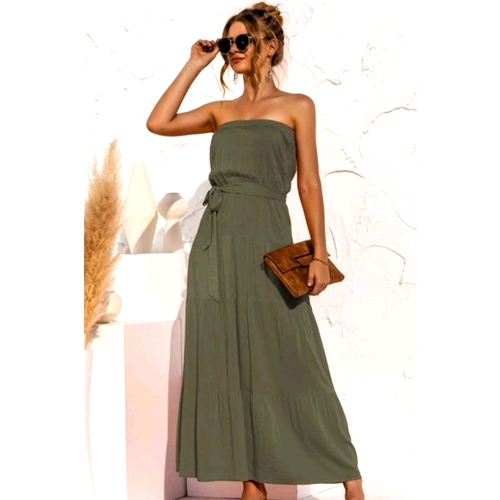 Maxi Dress